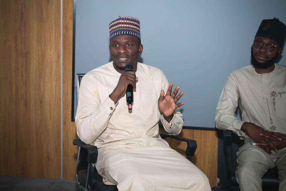 Abuja Startup Mixer